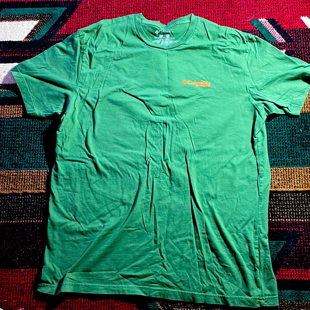 Columbia PHG shirt
